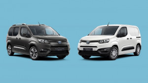 Toyota            Proace City Electric