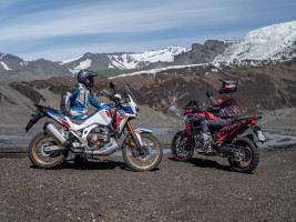  Africa Twin  Africa Twin Adventure Sport     