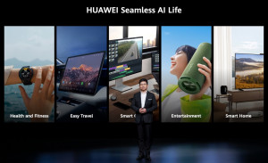 Huawei    Super Device       