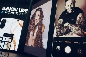 Honor  RankinLIVE -     ,        Honor 200
