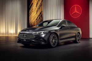  CLA: -   Mercedes-Benz 