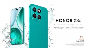Honor     Honor X8c