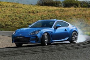    Subaru BRZ   