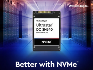 SN640    NVMe SSD  Western Digital     